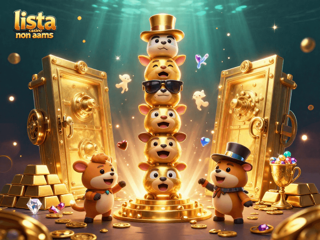 Vivi l'azione con la lista casino non aams e scopri un mondo di avventure preziose!