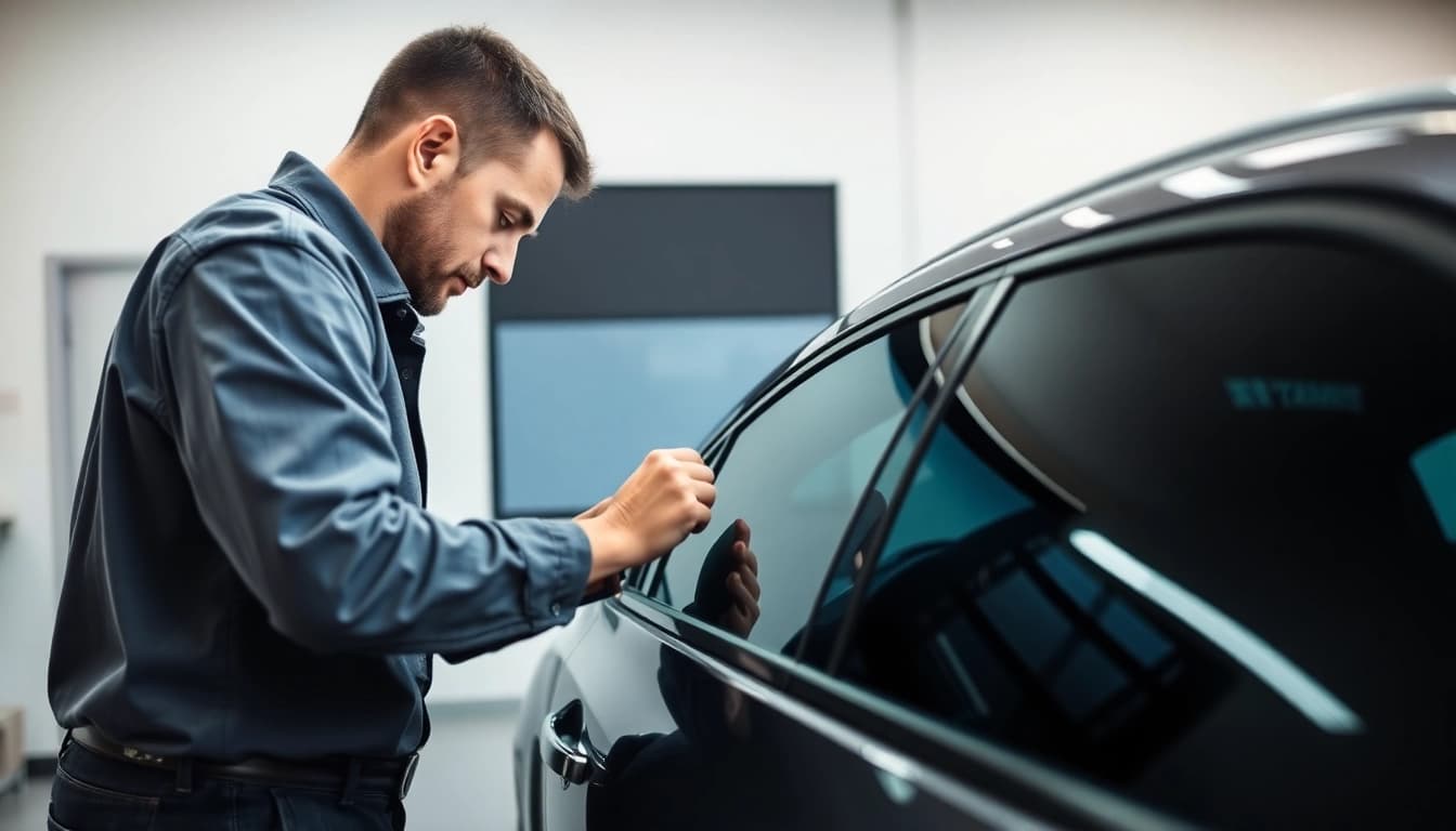 Transform your vehicle with window tinting Cleveland TN by expert technicians.
