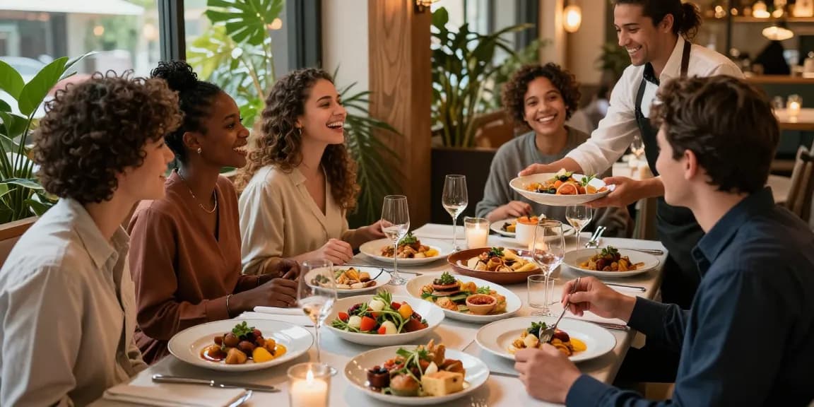 Experience the best of River City Restaurant with ROKOK88, a vibrant dining scene showcasing delicious meals and joyful company.