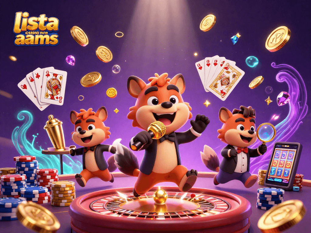 Concorsi nei casinò online con lista casino non aams, tanti giochi e divertimento assicurato