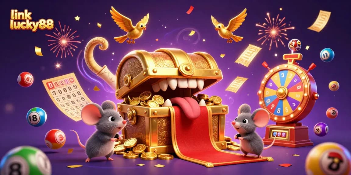Play the exciting link lucky88 slot and dive into a vibrant world of winnings and rewards.