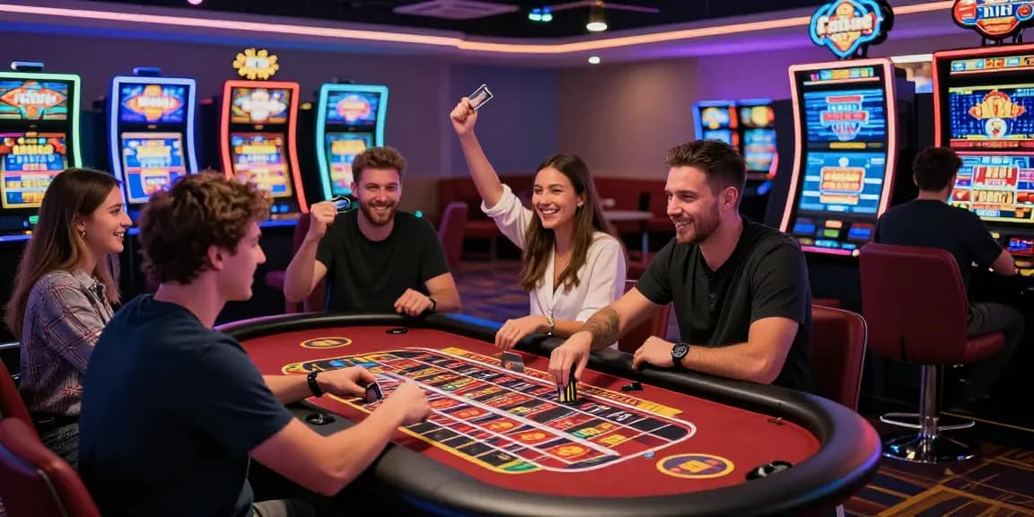 Experience the thrill of credit card casinos at https://southsomersetenvironment.co.uk/, showcasing exciting games and vibrant atmosphere.