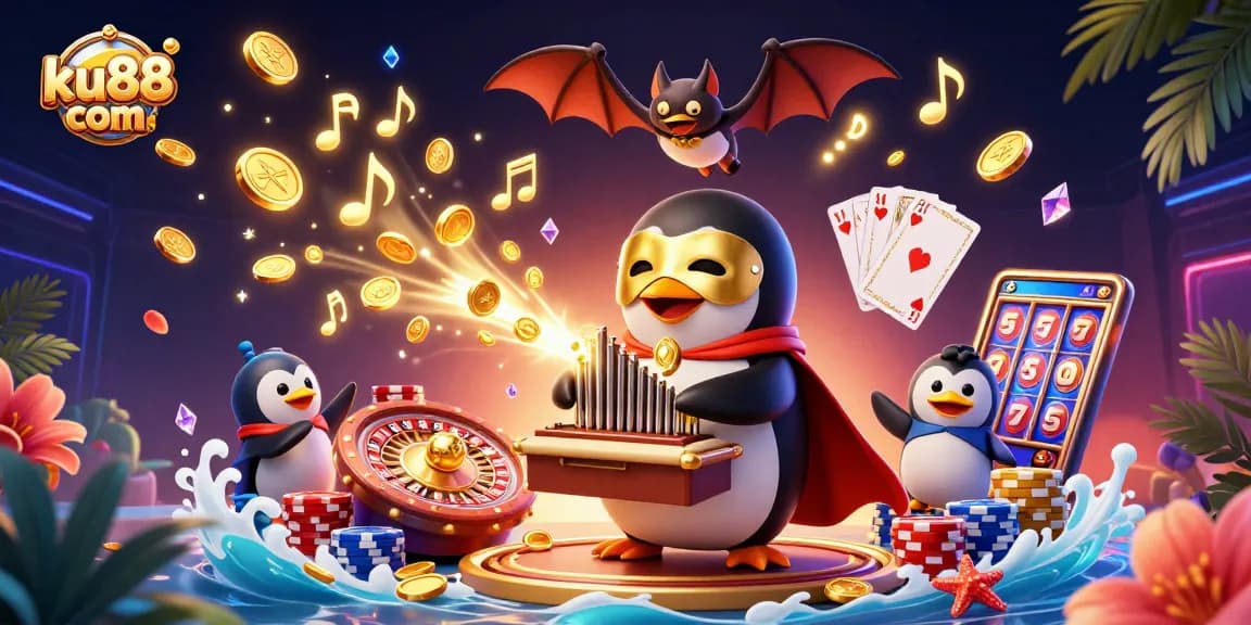 Experience thrilling gameplay with ku88 com while enjoying vibrant casino elements and rich graphics.