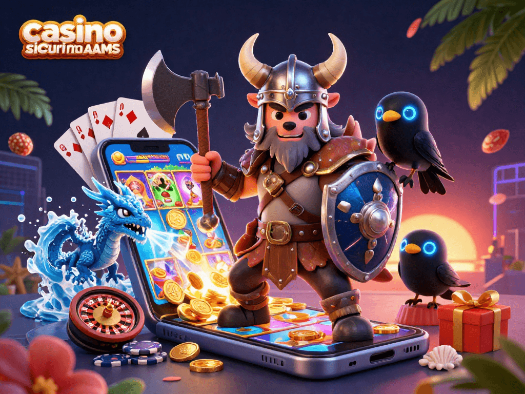 Immergiti nei giochi ai casino sicuri non AAMS, dove ogni vittoria è a portata di mano!
