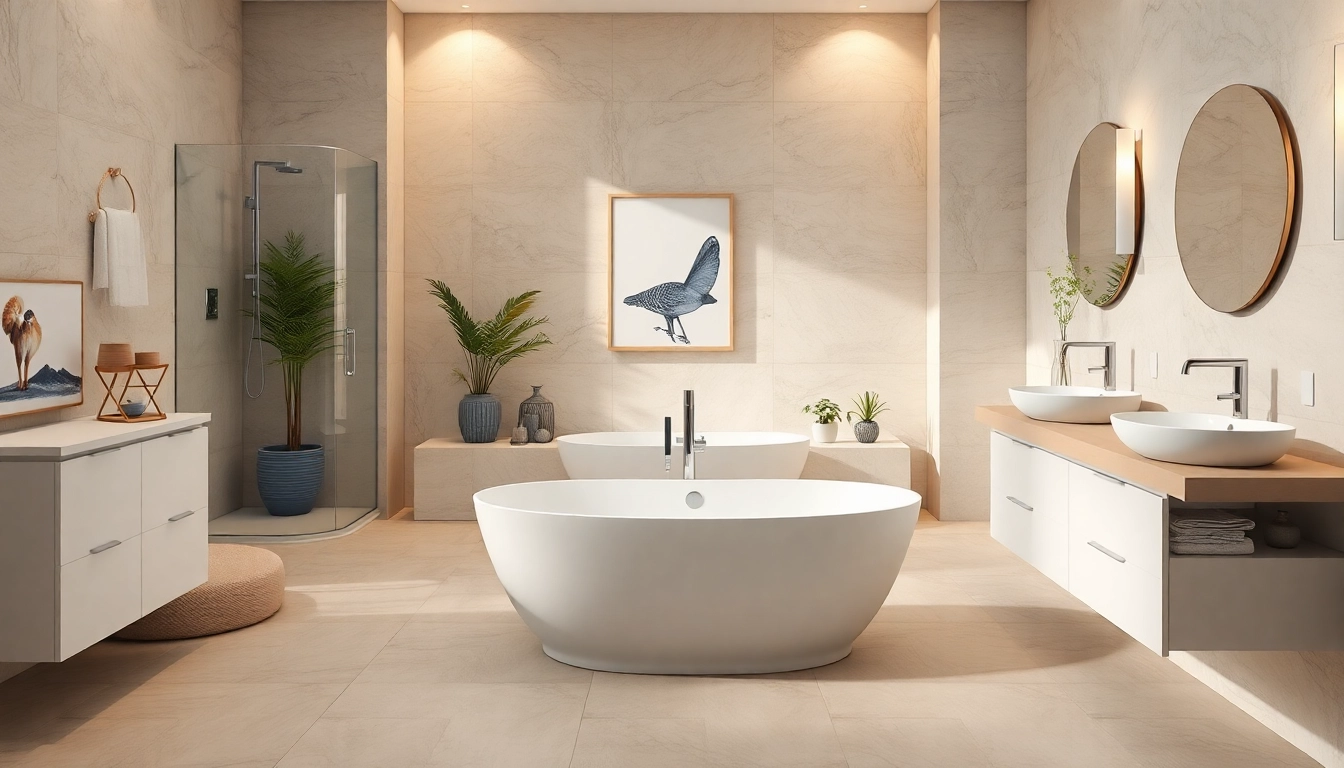 Erleben Sie erstklassige sonni sanitär Armaturen in einem stilvollen Badezimmer mit eleganter Einrichtung.