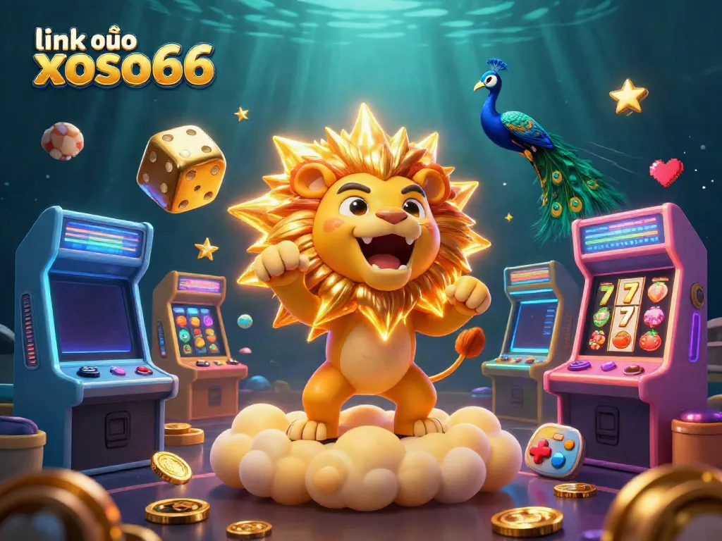 Engage in winning strategies with link vào xoso66 as the vibrant casino scene bursts with colorful game elements.