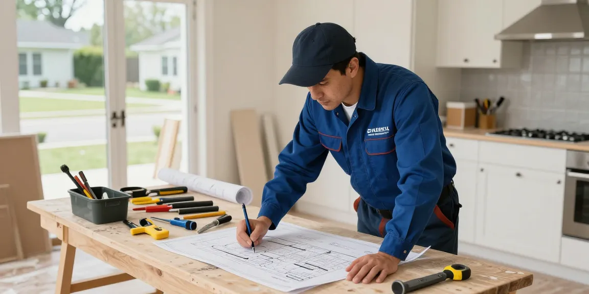 Kuwin trusted contractor providing quality renovation services in your community.