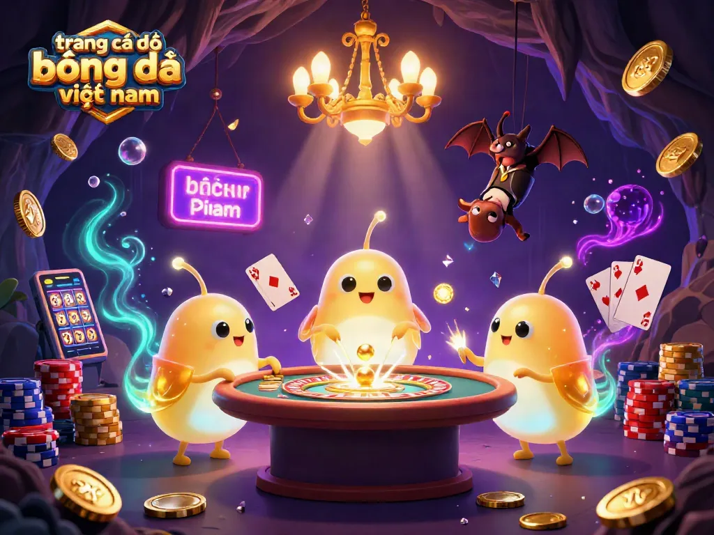 Khám phá trang cá độ bóng đá việt nam với hình ảnh mini casino đầy màu sắc và giải trí.
