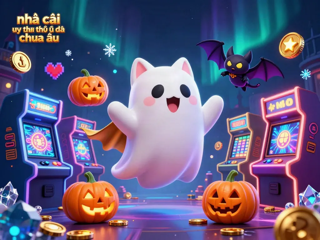 Hình ảnh mô tả nhà cái uy tín đến từ châu âu với các biểu tượng casino sống động và nhiều chi tiết hấp dẫn.