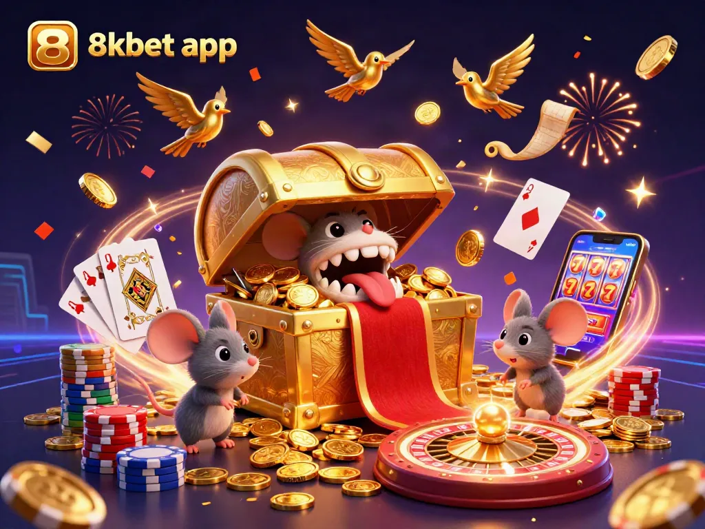 Engage with the 8xbet app for an immersive gaming experience featuring dynamic casino elements.