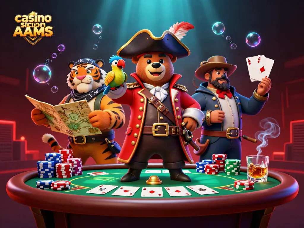Rivivi l'azione nei casino sicuri non AAMS con giochi emozionanti e premi lucenti.
