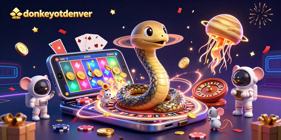 Experience exciting wins at donkeyotdenver with vibrant slot games and interactive characters.