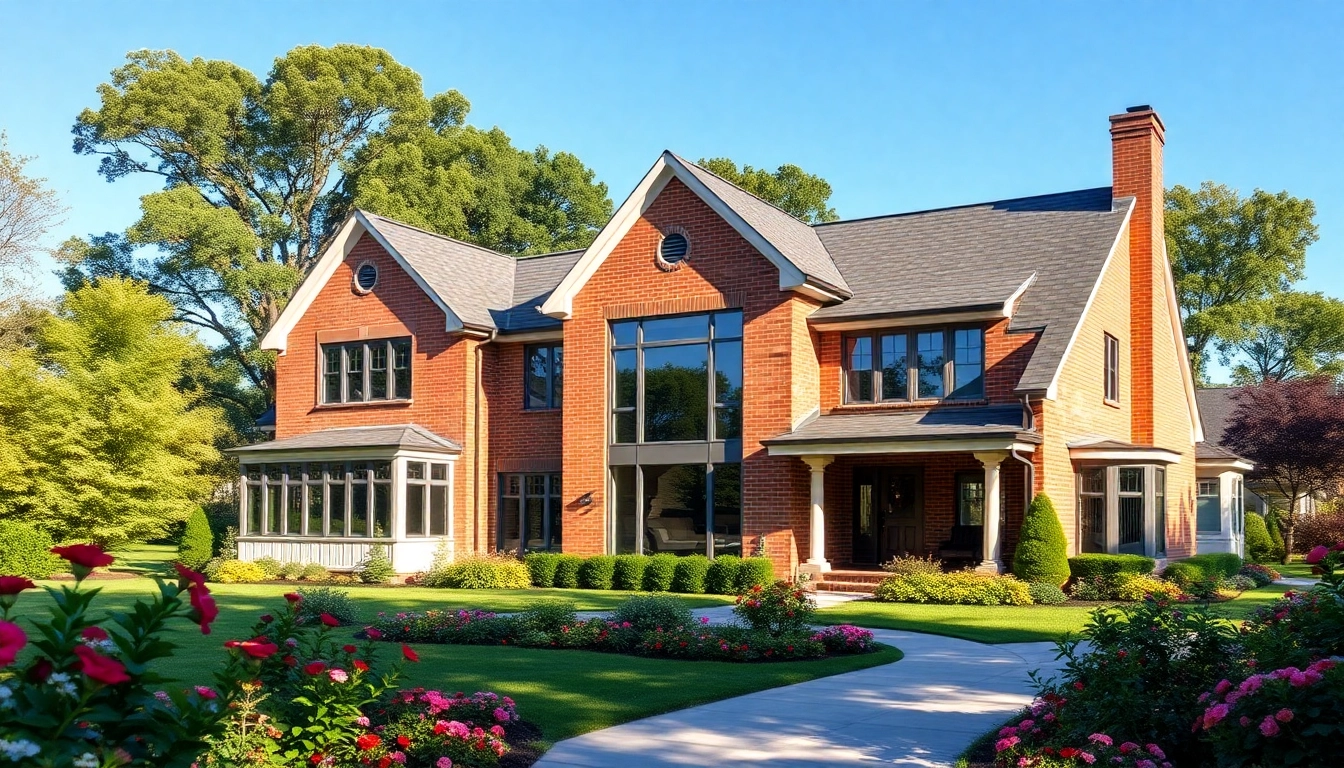 Showcasing a stunning colonial addition that blends modern and traditional architecture seamlessly.