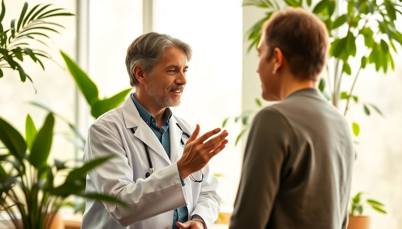 Consultation avec un naturopathe RME Renens dans une clinique lumineuse et apaisante.