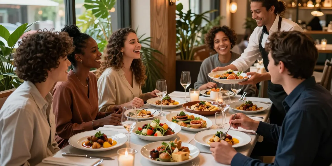 Experience the best of River City Restaurant with ROKOK88, a vibrant dining scene showcasing delicious meals and joyful company.