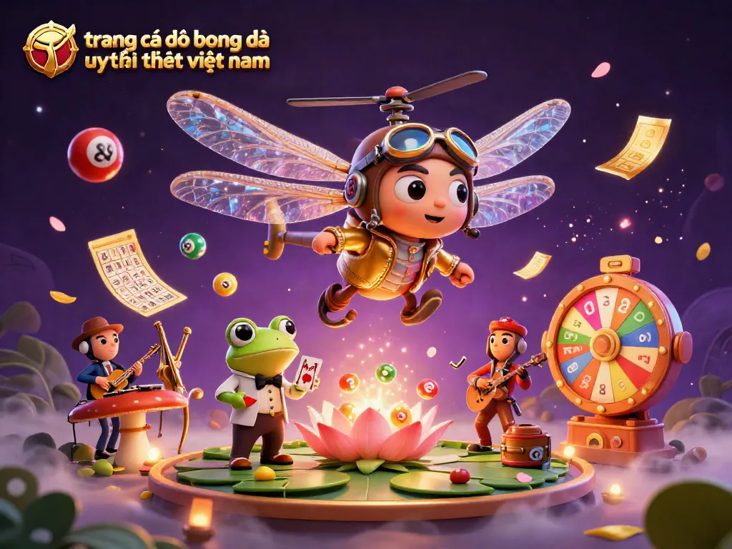 Khám phá trang cá độ bóng đá uy tín nhất Việt Nam với hình ảnh sống động từ các trò chơi casino.