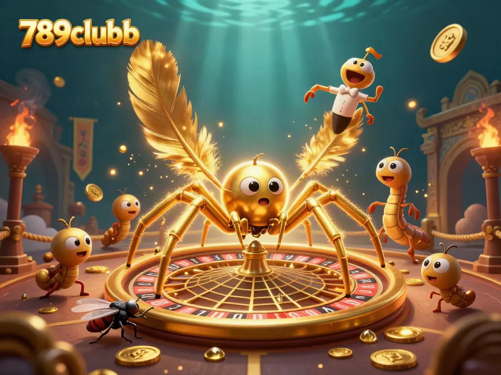 Engage with 789clubb through thrilling roulette wheel bets and a unique betting experience.