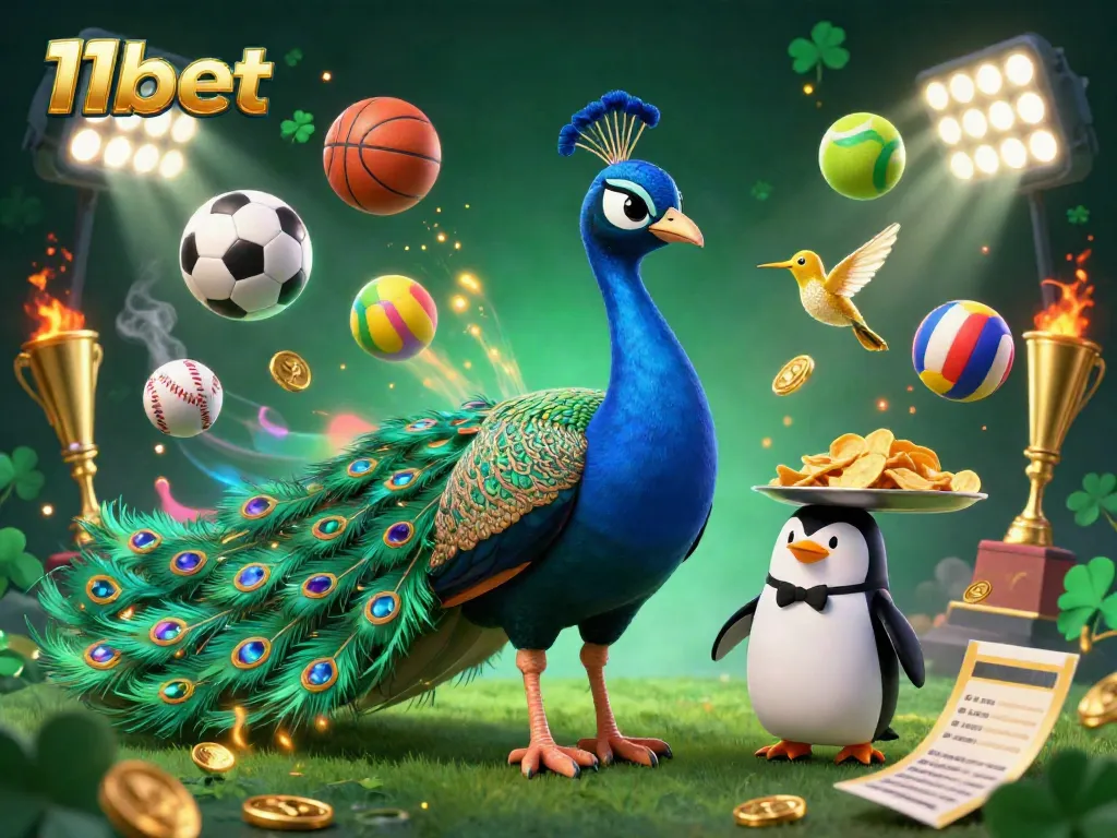 Engage in thrilling gameplay at 11bet with lavish casino experiences and dynamic sports action.