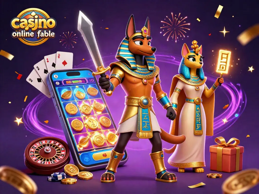 Gana en el casino online fiable con emoción y premios atractivos al jugar tragamonedas.