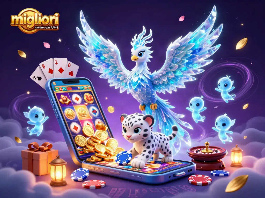 I migliori casino online non AAMS offrono un'esperienza di gioco unica con slot avvincenti e sicure.