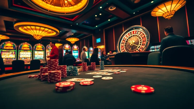 Master Winning Strategies at https://ta88.de.com/ for Enhanced Gambling Success in 2025