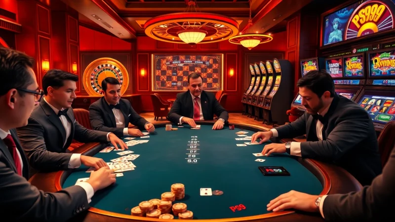 Mastering Bet Strategies at PS99: Essential Tactics for Winning in 2026