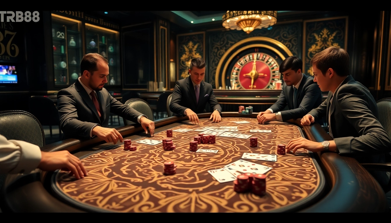 Winning Strategies at TR88: Elevate Your Gambling Skills in 2026