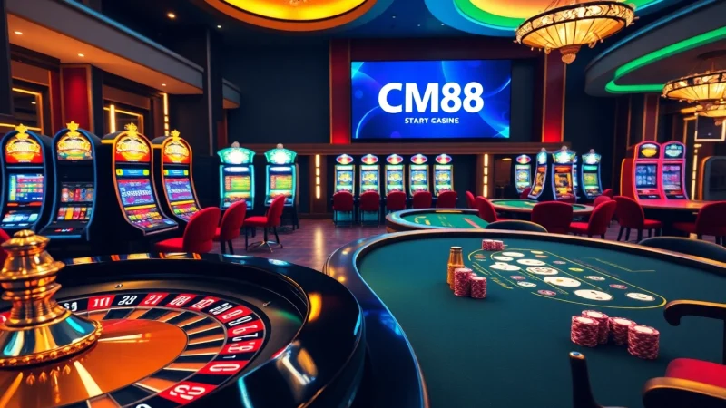 Mastering CM88: Advanced Betting Strategies for Winning in 2026