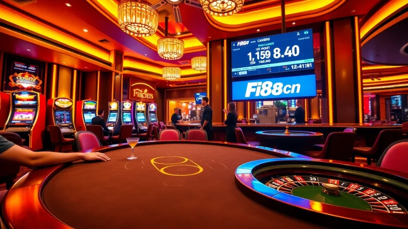 Winning Strategies for Fi88.com: Expert Tips for Mastering Casino Games in 2026