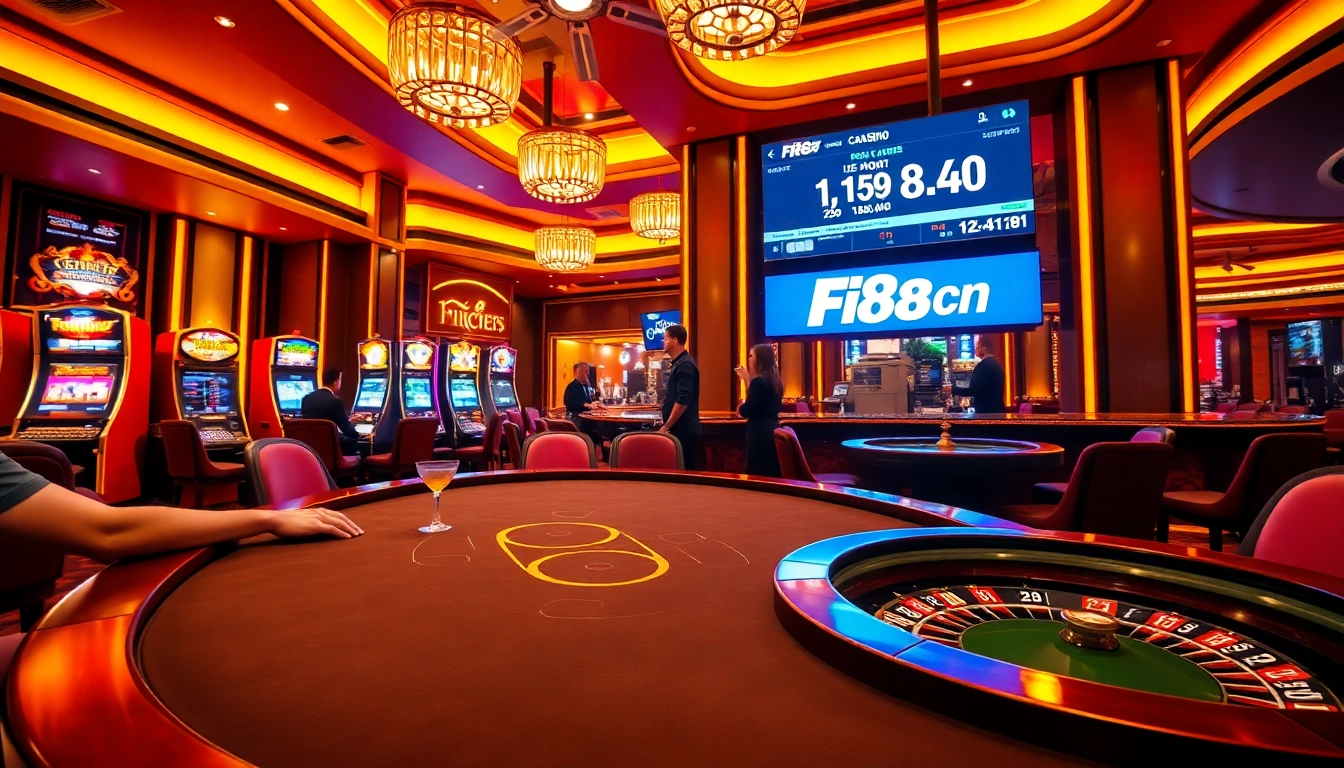Winning Strategies for Fi88.com: Expert Tips for Mastering Casino Games in 2026