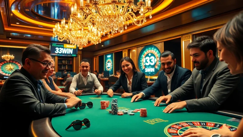 Mastering 33WIN: Essential Strategies for Winning in 2026’s Casino Landscape