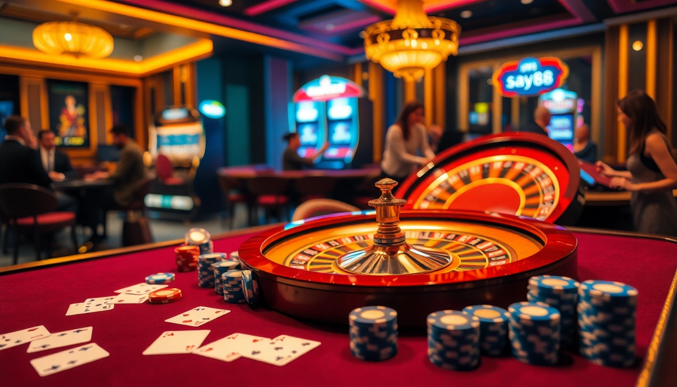 SAY88 Strategies for Winning in 2026: Expert Tips for Better Bankroll Management