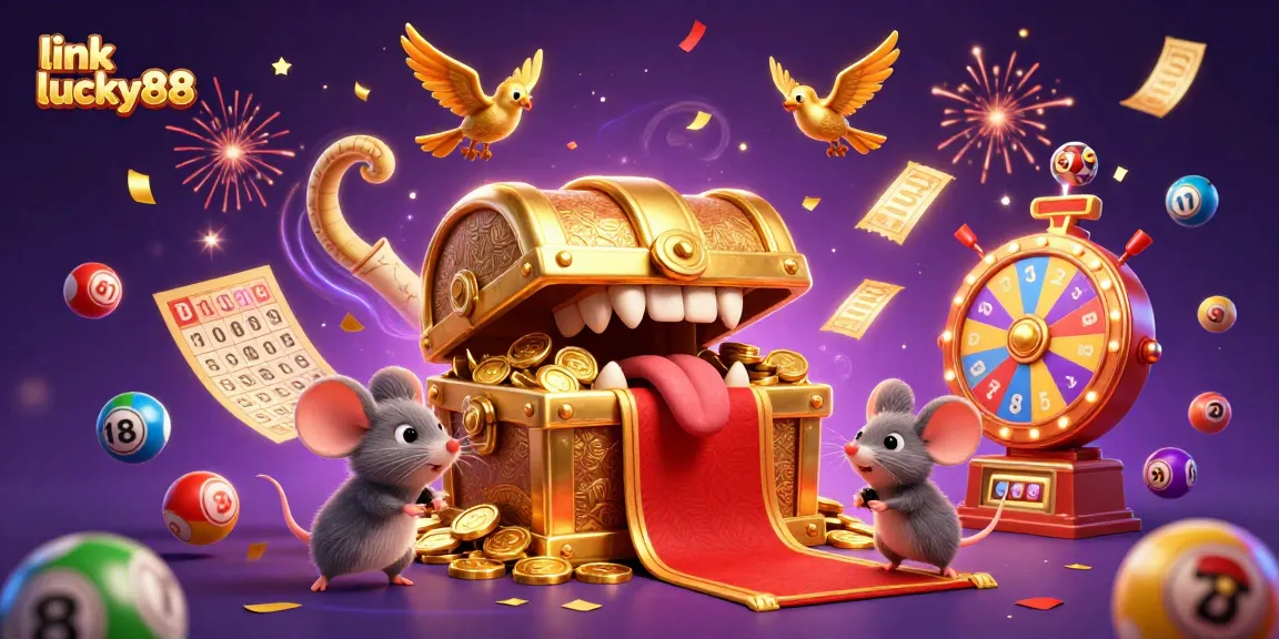 Play the exciting link lucky88 slot and dive into a vibrant world of winnings and rewards.