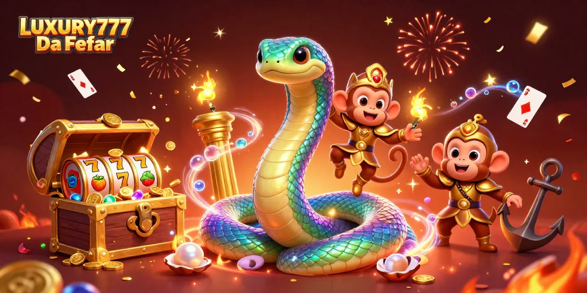 Gambarlah aksi hebat dengan LUXURY777 Daftar yang menunjukkan permainan slot yang menguntungkan.