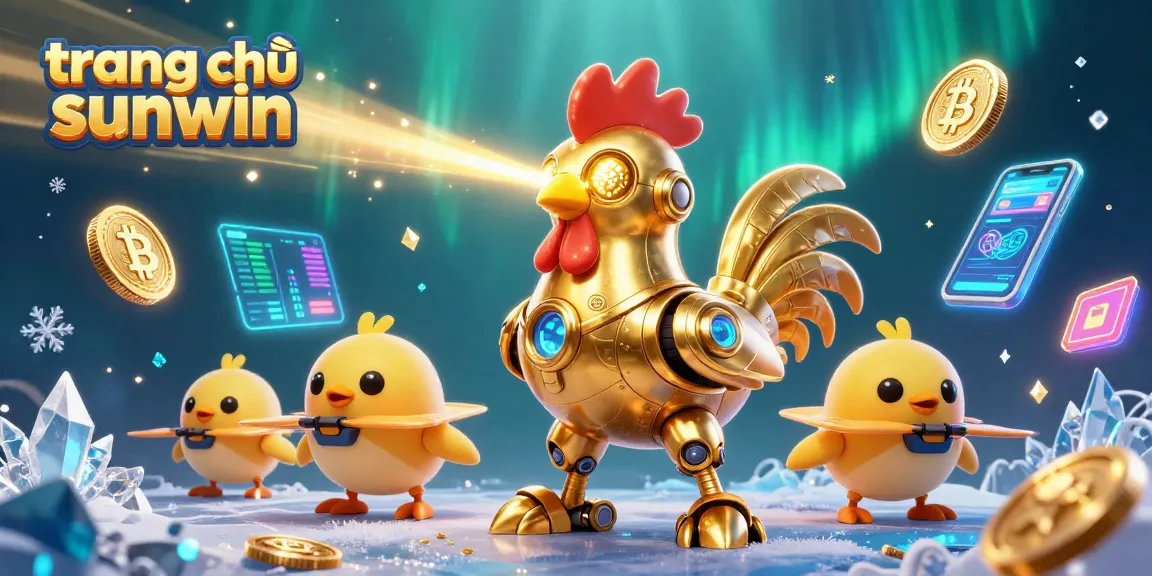 Play exciting games on trang chủ sunwin with dynamic illustrations and engaging characters.