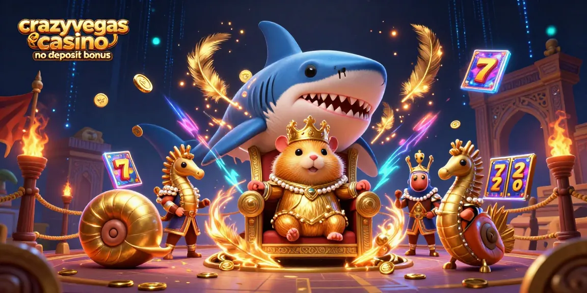 Experience thrilling plays with the crazyvegas casino no deposit bonus surrounded by an energetic gaming scene.